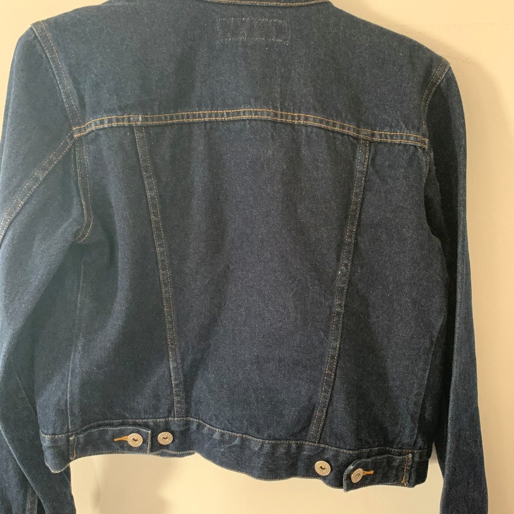 Express Jean Jacket - Picture 4 of 8